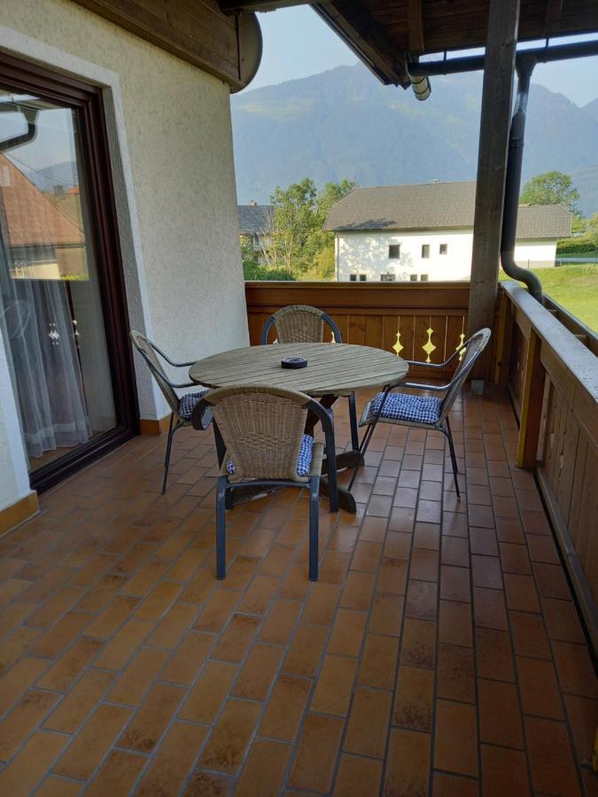 Apartment Komar Sankt Stefan an der Gail Εξωτερικό φωτογραφία