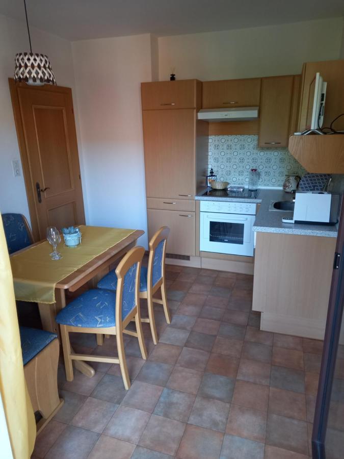 Apartment Komar Sankt Stefan an der Gail Εξωτερικό φωτογραφία