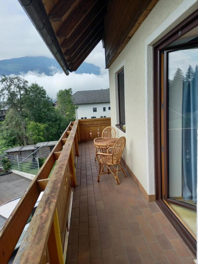 Apartment Komar Sankt Stefan an der Gail Εξωτερικό φωτογραφία