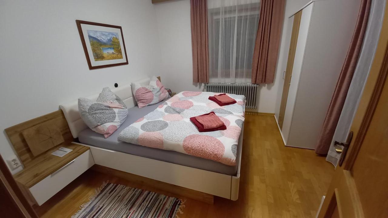 Apartment Komar Sankt Stefan an der Gail Εξωτερικό φωτογραφία