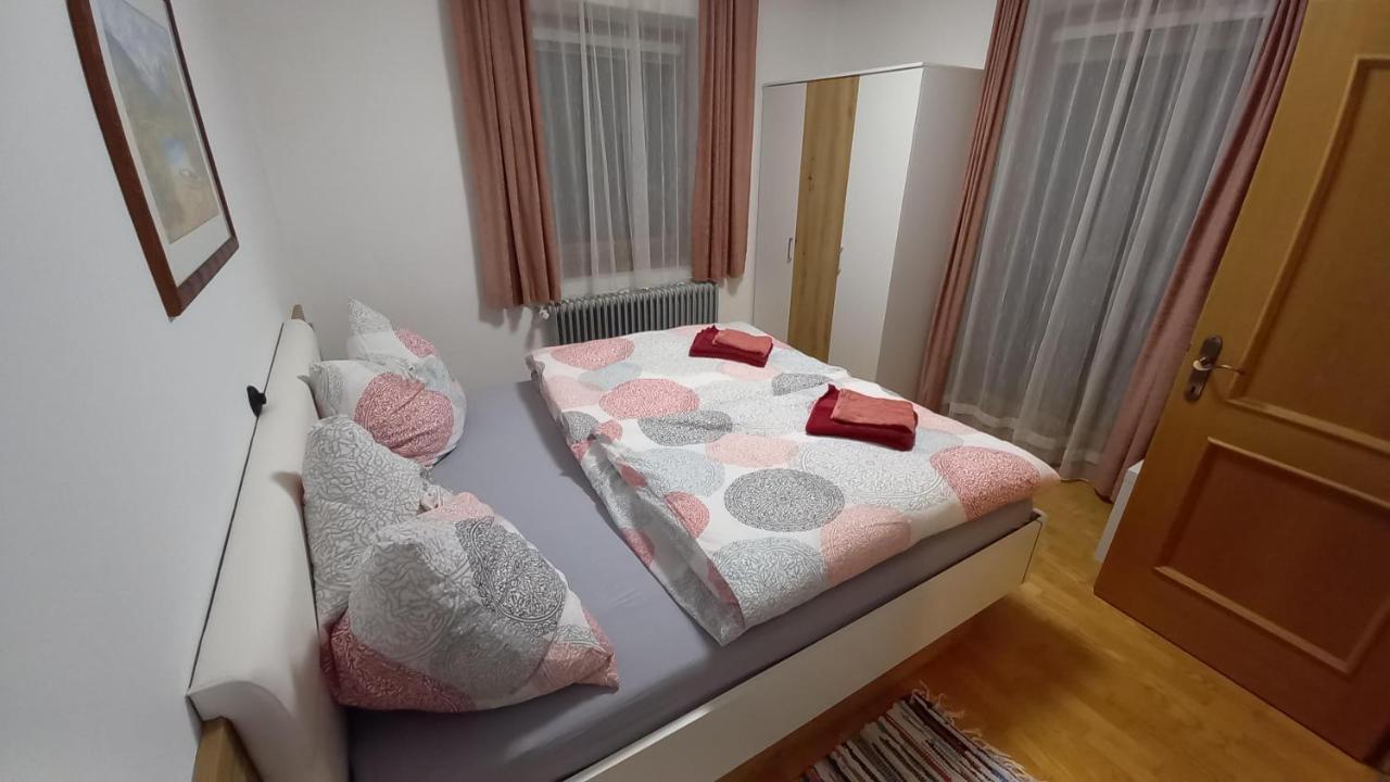 Apartment Komar Sankt Stefan an der Gail Εξωτερικό φωτογραφία