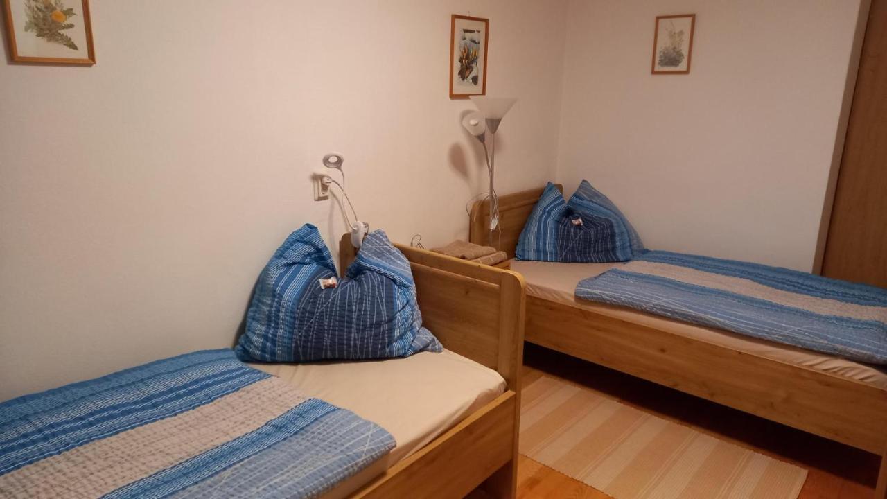 Apartment Komar Sankt Stefan an der Gail Εξωτερικό φωτογραφία
